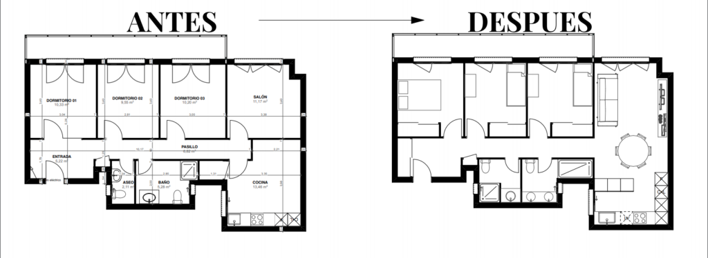 planos-de-arquitectura-antes-y-despues
