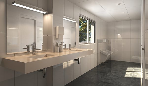 Baño Caballeros