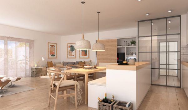 Proyecto 37 Salón