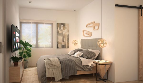 Proyecto 39 - Dormitorio